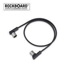 RockBoard Flat MIDI Cable 락보드 플랫 미디 케이블 60cm (23 5/8인치)