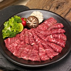 집에서먹자 구이용 프라임 수입산 냉동 소고기 쇠고기 안창살 300gx2팩, 안창살 300g x 2팩