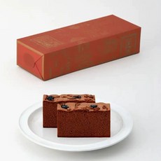 후쿠사야 일본 카스테라 1호 1박스 나가사키 카스텔라, E. 초콜릿맛 1호 560g