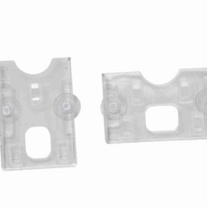 주차증 케이스 세로 차량용카드홀더