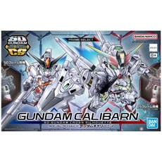 BANDAI SDCS #20 異靈鋼彈 水星的魔女 組裝模型, 1個