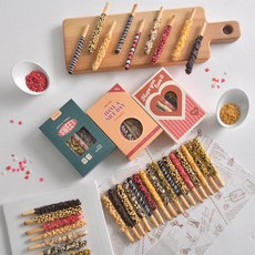 아트박스/상상앤드 화이트데이 수제 DIY 초콜릿 만들기_키치쓰리팩, 1개