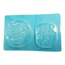 초등4 지층과화석 암모나이트 만들기 모형틀/ 과학체험키트 암모나이트화석만들기, 10개