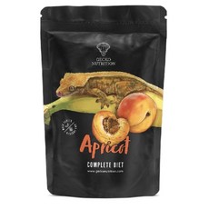 Gecko Nutrition GN果泥 杏梅口味 壁虎營養果泥 爬蟲類食品, 1個, 250g