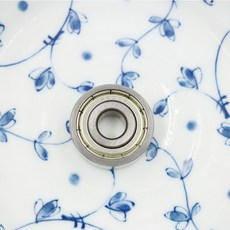 모터 등급 커버 밀봉 깊은 6200 6201 6202 6203 6204 6205 6206 6207 ZZ 크롬 강철 금속, 6200 ZZ 10x30x9mm