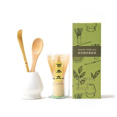 57도씨 말차 차선 세트 100본, 우드, 말차차선세트, 4개