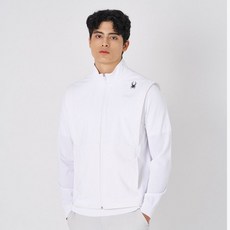 스파이더 남성 프로웹쿨 베스트 K301