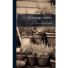 (英文圖書)Culinary Herbs; 精裝版, Hutson Street Press, 英文