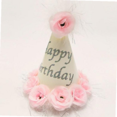 풍선 파티클럽 천사 고깔모자 개(1개입), 본상품