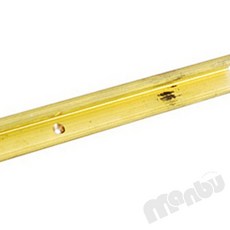 MB1 오메가레일 신주 외날 6자 상부레일 행거레일