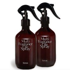 hetras. 香氛噴霧, 2個, 300ml, No.8 白襯衫