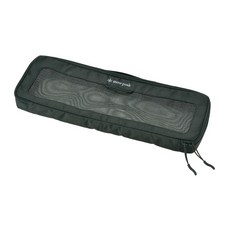 snow peak 餐具網袋Ｌ No.BG-030R 戶外露營餐具收納網袋, 1個