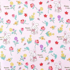 懶懶喵寵物固定布 修剪指甲嬰兒適用多功能包貓布 寵物包裹布 貓咪固定布 魔術布, 兔子55*55cm(適合5kg以下), 1個