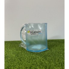 可立欣系列 百吉大漱口杯 PJ-9801-A 650ml, 1個