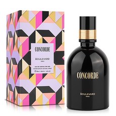 Boulevard 協和廣場淡香精 100ML, 1個