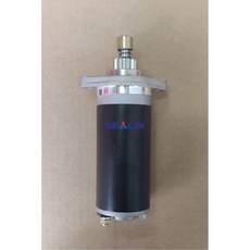 자동차 스타터 2 40HP 60HP 토하츠 15HP 머큐리 스트로크 4 모터 30HP 핏 마린 및 20HP 아웃보드, TOHATSU 2T 18HP, 1개