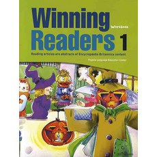 WINNING READERS. 1(WORKBOOK), 위트앤위즈덤