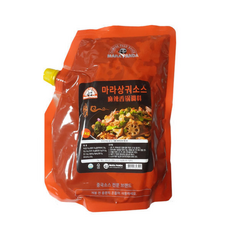 마라판다 마라상궈소스, 1개, 1kg