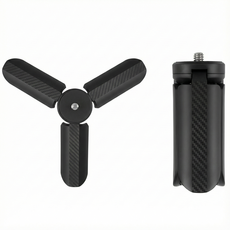 와티케 포켓3 호환 1/4 나사 컴팩트 휴대용 삼각대, 1개