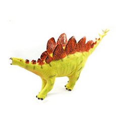 스테고 사우르스 어린이 공룡 장난감 인형 피규어, 단품