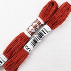 마미쏘잉/ DMC 프랑스자수실 4번사 태피스트리 펀치니들 실공예, 1개, 2354