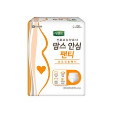 산모전용 맘스 안심팬티 8매