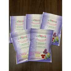 美麗人生 複方精華衛生棉 涼感, 1個, 隨身體驗包(日用1片+護墊2片)