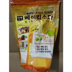 참이맛 베이킹소다 1.8k
