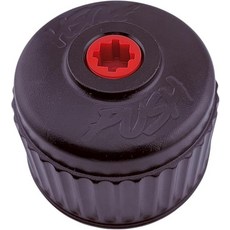 VP Racing 유틸리티 컨테이너 저그용 솔리드 알루미늄 교체 캡 (1 블랙 저그 캡), VP Racing 유틸리티 컨테이너 저그용 솔리드 알루