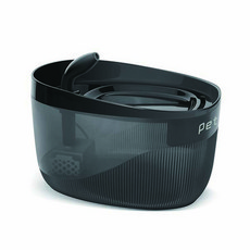 Petmii 小鯨魚智能飲水機, 黑, 1個