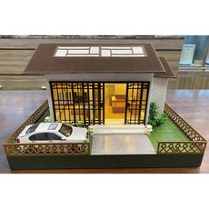 王冠園藝 紙紮屋 日式風格 紙紮用品 成品 全台運送 靈堂告別式佈置, 1個