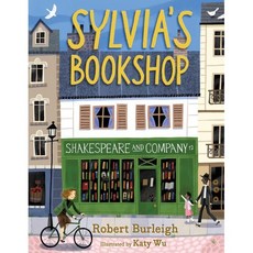 Sylvia's Bookshop: The Story of Paris's Beloved Bookstore and Its Founder (as Told by t..., Simon & Schuster/Paula Wise...