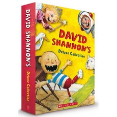 David Shannon 精選輯 (10書+2CD 有聲書) / David Shannon, 詳見詳細資訊