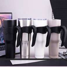 아랫채상점 텀블러 그립 컵홀더 텀블러홀더