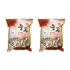 당귀 당귀차 실속형 대용량 건강차 국내산 3kg 2팩, 2개