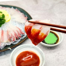 남해 자연산 숭어회 보리숭어 회 필렛, 1개, 300g