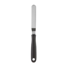 옥소 OXO 굿 그립스 스테인리스 스틸 11인치 컵케이크 아이싱 나이프 258266, Black, 11 inches