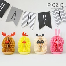 [피오지오]애니멀 자연가습기, 닥터래빗, 1개