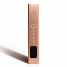 MEIKE 媚克美學 手持式凝膠燈 20秒/60秒定時 UV/LED光療燈, 1個, 粉色