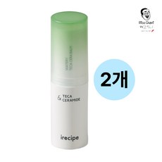 [화해 어워드수상] 아이레시피 워터리터치 테카 세라 밤 수분 진정 각질, 2개, 9g