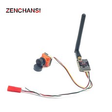 有貨EWRF口袋fpv 5.8G圖傳攝像頭手機OTG UVC接收套裝 航模遙控車專用 航模 配件 零件 diy, 1個, 600mW圖傳+攝像頭