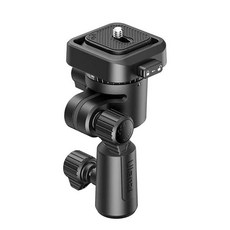 Ulanzi TH02 Uka倒置雲台 360度全景雲台 兼容傳統燈架, 1個