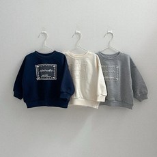 미니로브KC 레이스맨투맨*S~XL* 293750