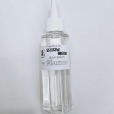 (캔들메이드)영국산 프레그런스 오일 100ml, 오리지날베티버, 1개