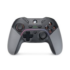 LED 무선 블루투스 게임패드 조이스틱 PC 모바일 스팀 bbobboxi ane+0214gf, 본상품선택