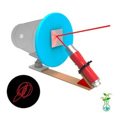 눈으로 보는 소리의 파동(1인용) /과학/실험/학습, 1인용