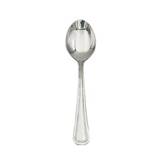 식당 까페 돈까스 어린이집 유아 아동 수저 스푼 소, 수저 소, 1개