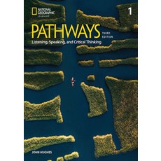 Pathways 1 SB: Listening Speaking and Critical Thinking:with Online Workbook, Pathways 1 SB: Listening, Sp.., John Hughes(저), National Geographic