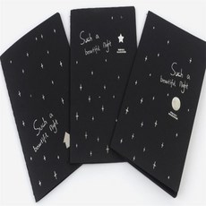 하루하루 무지블랙노트 사진일기