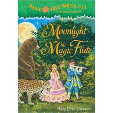 Magic Tree House Merlin Mission 13: Moonlight on the Magic Flute, Random House